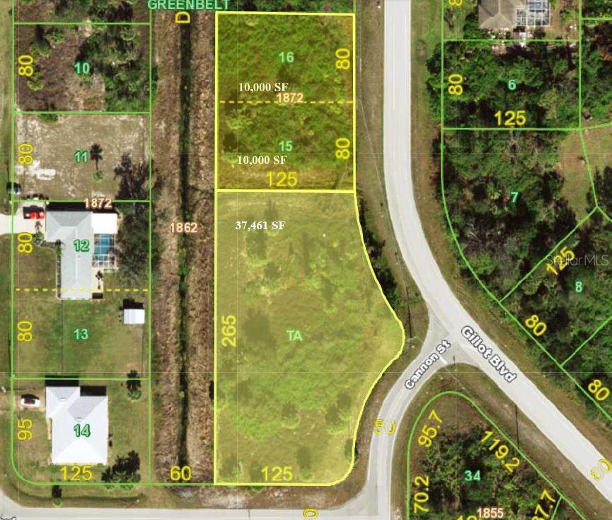 4499 GILLOT BOULEVARD