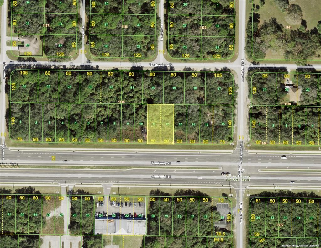 Photo of 670 Tamiami Trail, Port Charlotte, FL 33953 (MLS # C7438165)
