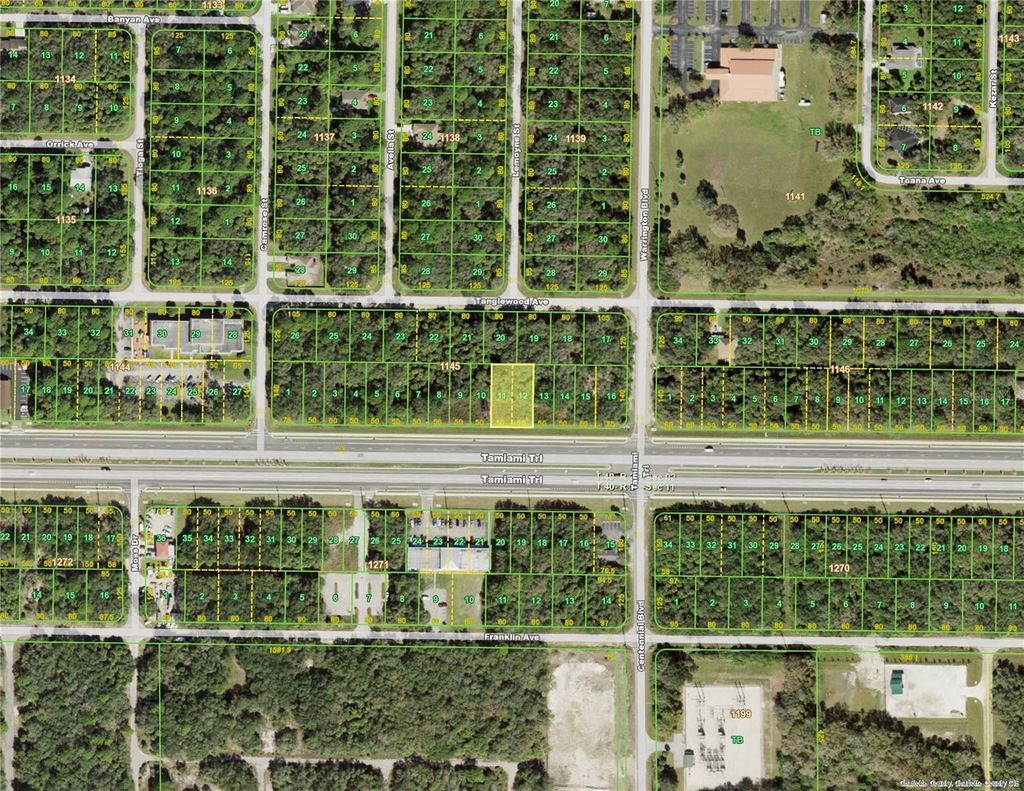 Photo of 670 Tamiami Trail, Port Charlotte, FL 33953 (MLS # C7438165)