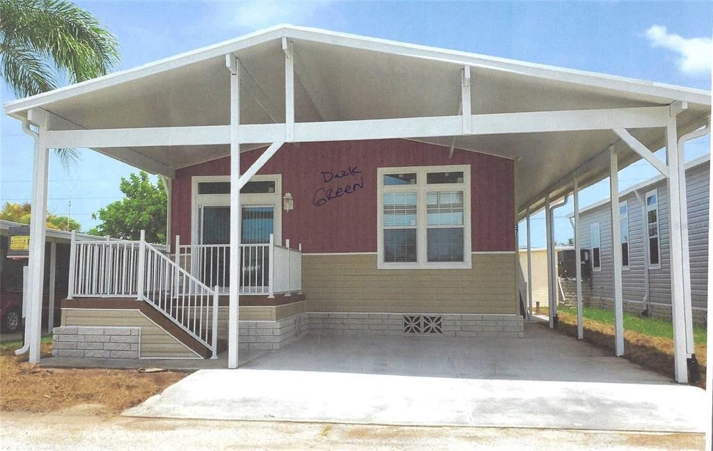 Photo of 51 EDESSA DRIVE, PALMETTO, FL 34221 (MLS # A4498779)