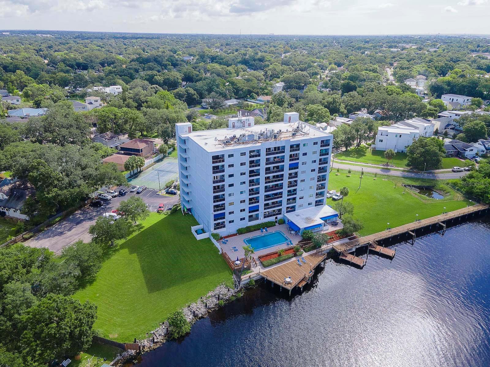 DOCKSIDE A CONDO - Residential