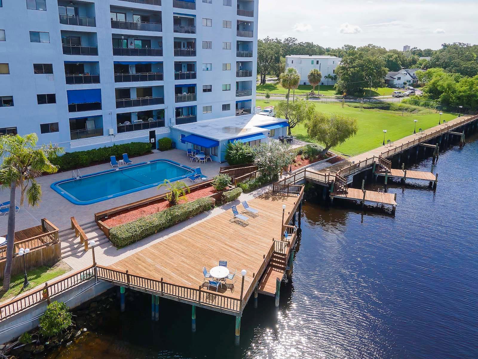 DOCKSIDE A CONDO - Residential