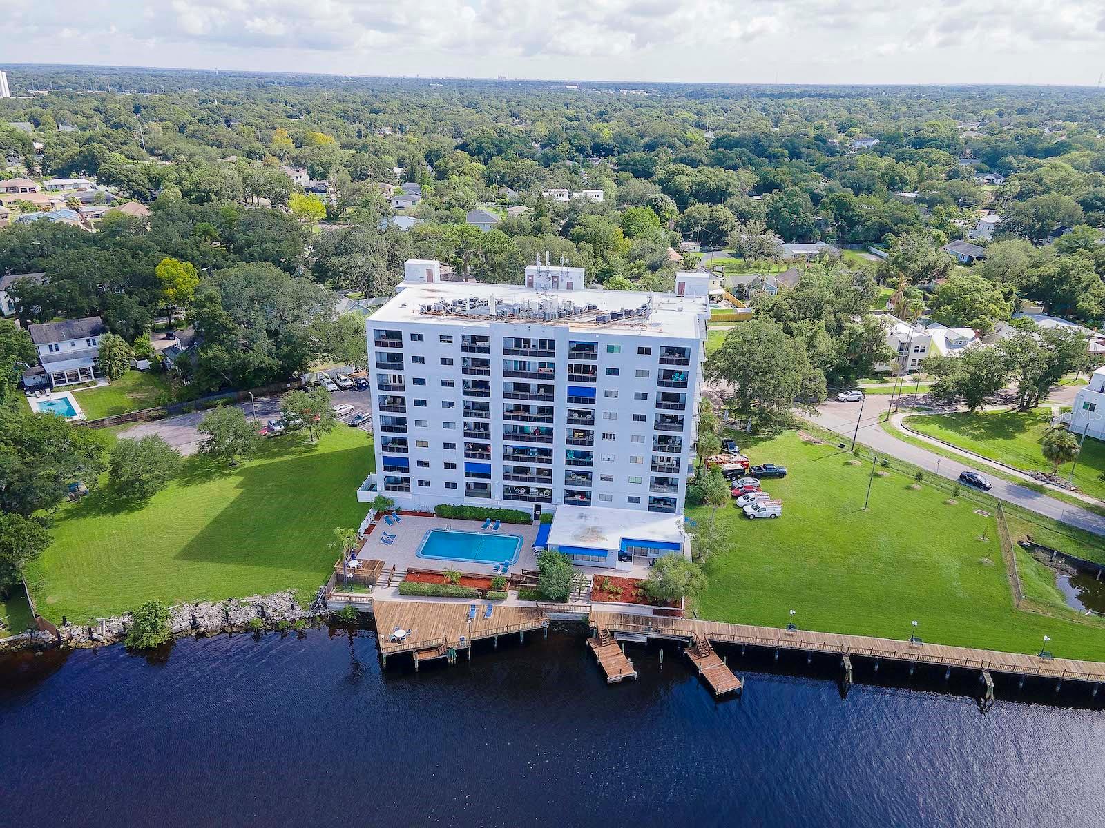 DOCKSIDE A CONDO - Residential