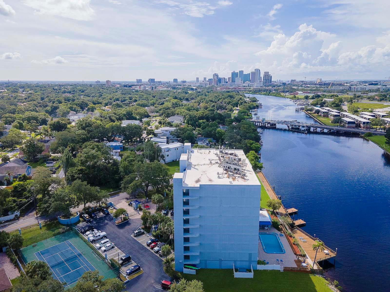 DOCKSIDE A CONDO - Residential