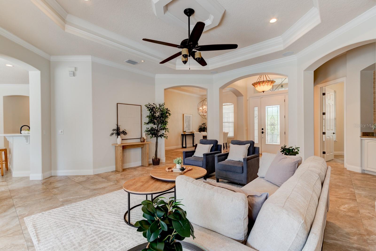 HAMMOCK DUNES - Residential