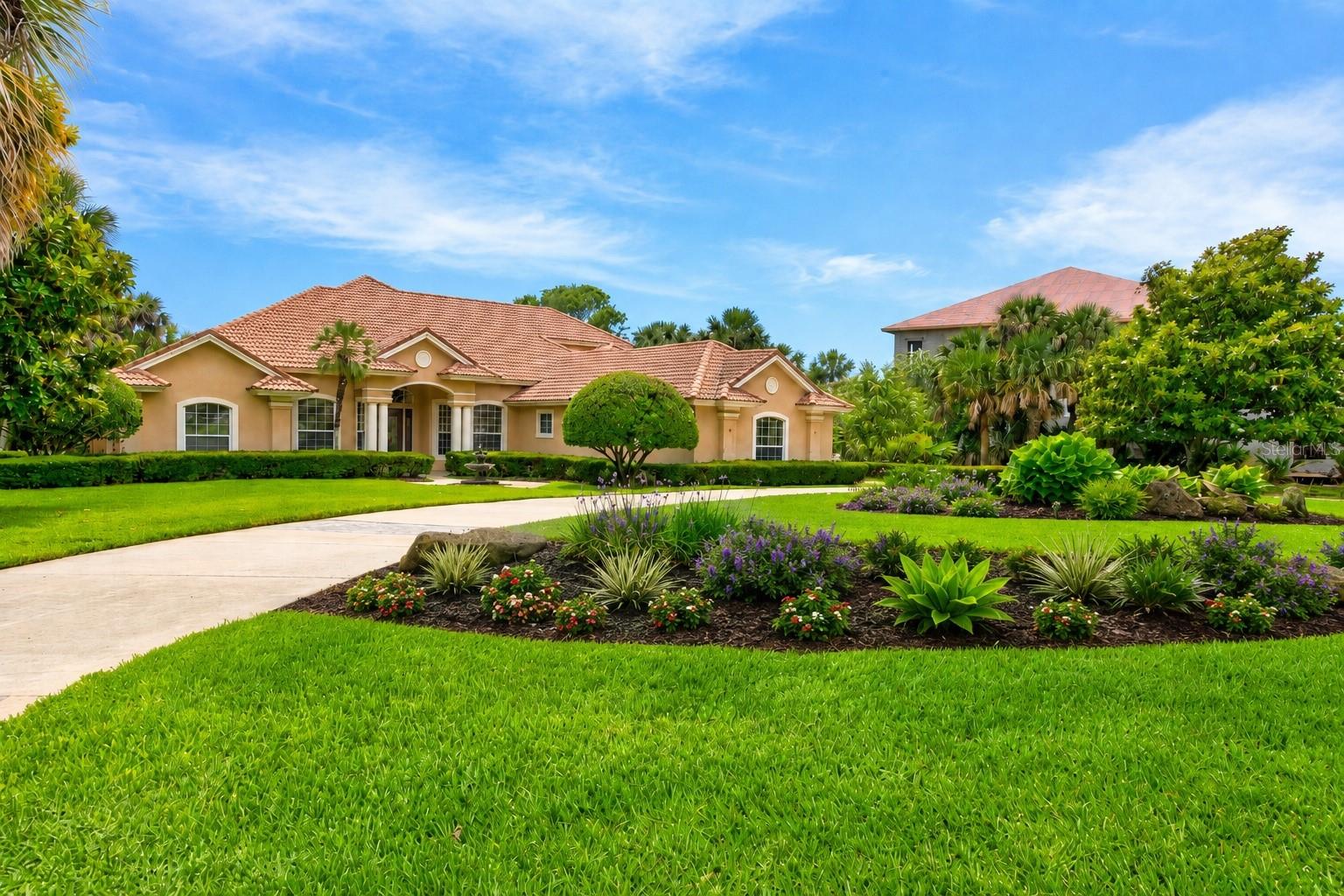 HAMMOCK DUNES - Residential