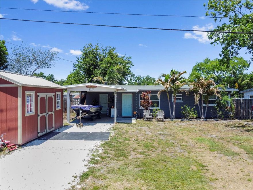 Welcome to this 3-bedroom, 1 bathroom home located in a convenient and centrally located part of Pinellas Park. Featuring laminate flooring throughout and a beautifully updated kitchen with quartz countertops, this home offers a modern feel while still being comfortable and functional.
Step outside to your fully fenced backyard, perfect for pets, entertaining, or simply enjoying your own private space. The above-ground pool adds the perfect touch for relaxing Florida days, while the carport provides covered parking and added convenience.
No HOA means you have the freedom to park your boat, trailer, or extra toys right at home. Located in the heart of Pinellas Park, you’ll enjoy a suburban setting with easy access to shopping, dining, parks, and major roadways, plus you’re just a short drive to St. Petersburg and the Gulf beaches. A great opportunity for a primary home, rental, or investment in a centrally located area.