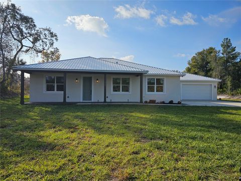 1718 ARLINE STREET ORANGE CITY FL 32763