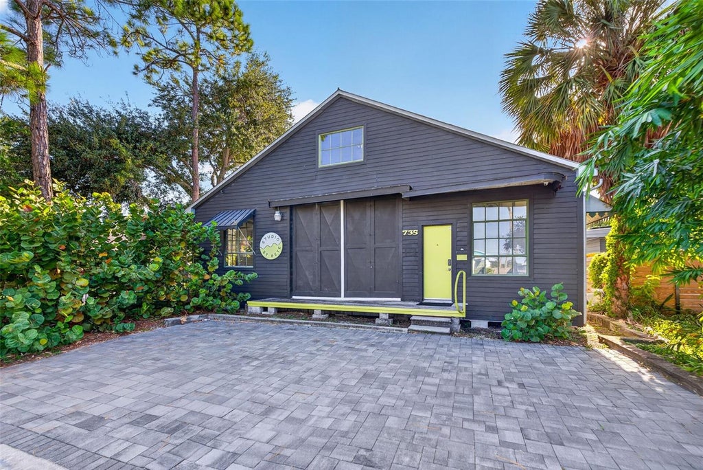 Photo of 735 17th Street N, St Petersburg, FL 33713 (MLS # TB8551315)