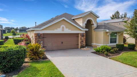 A home in DAVENPORT