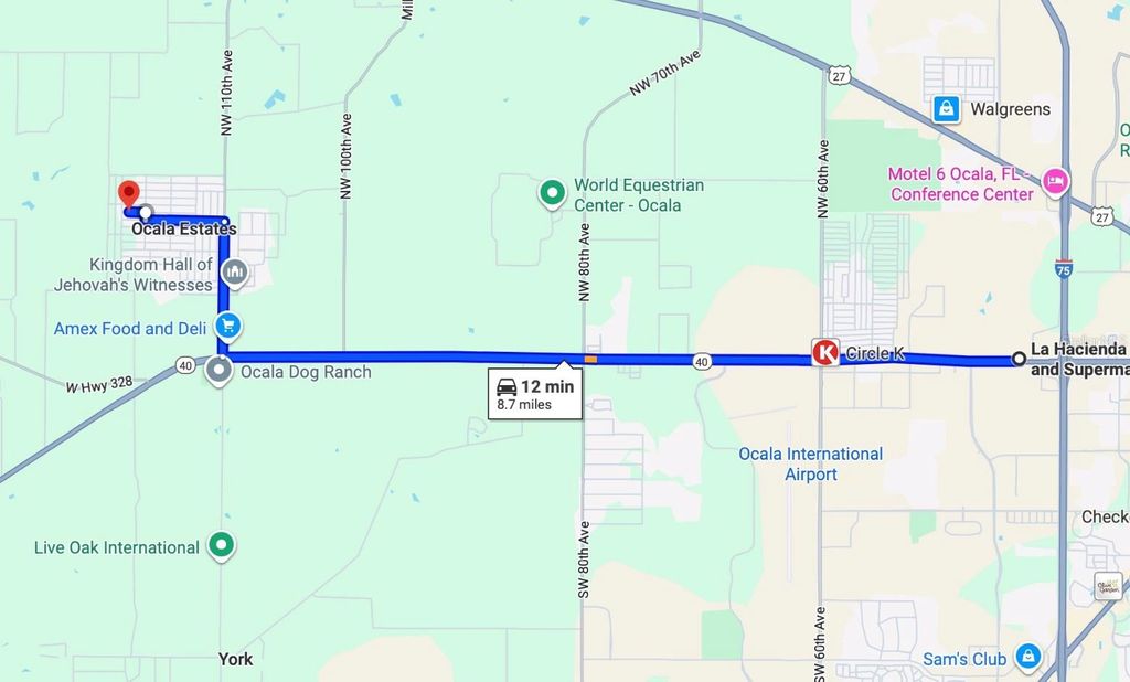 Photo of 11 NW 16th Place, Ocala, FL 34482 (MLS # S5137544)