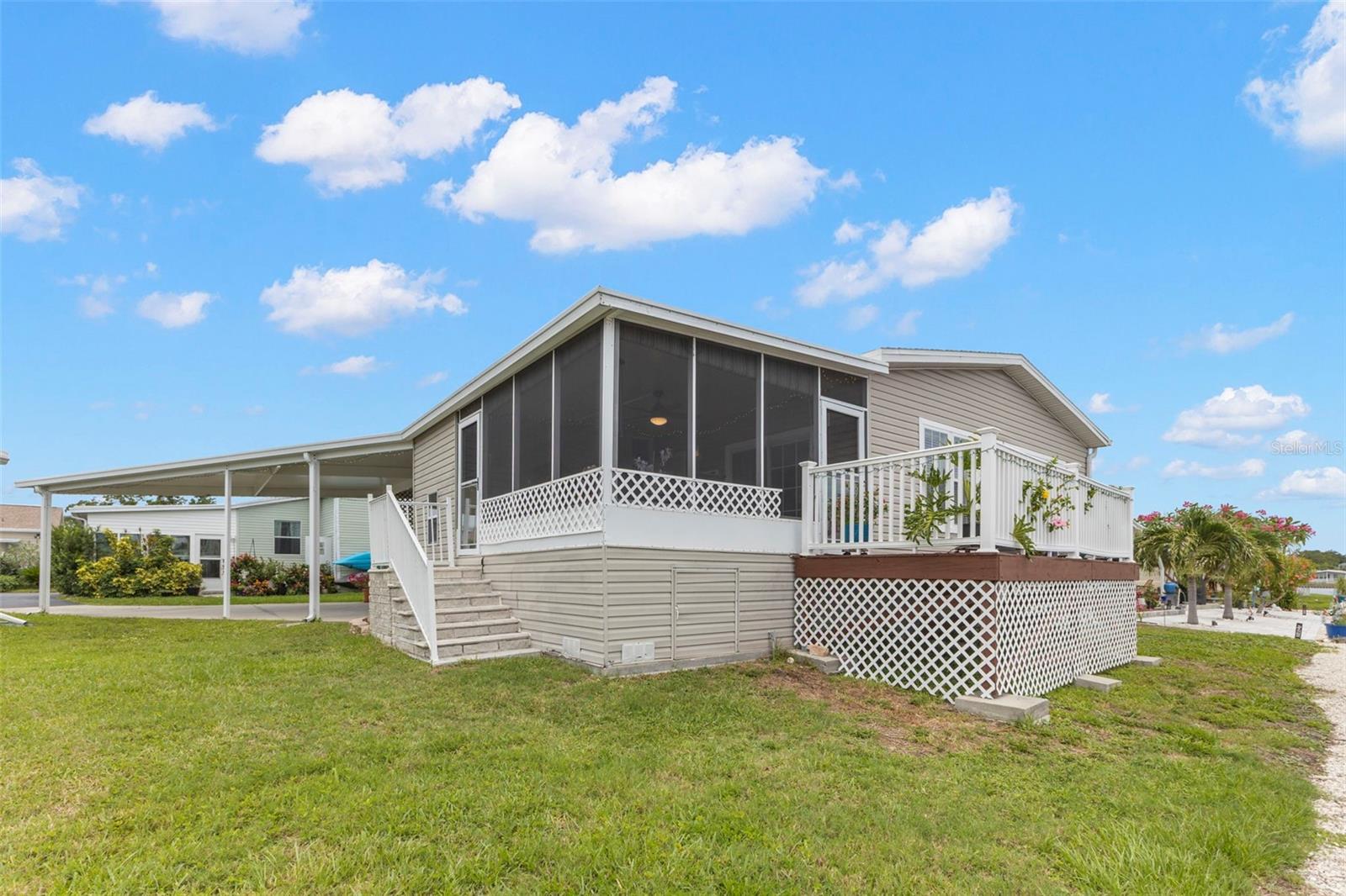 MOBEL AMERICANA MOBILE HOME PARK UNREC - Residential