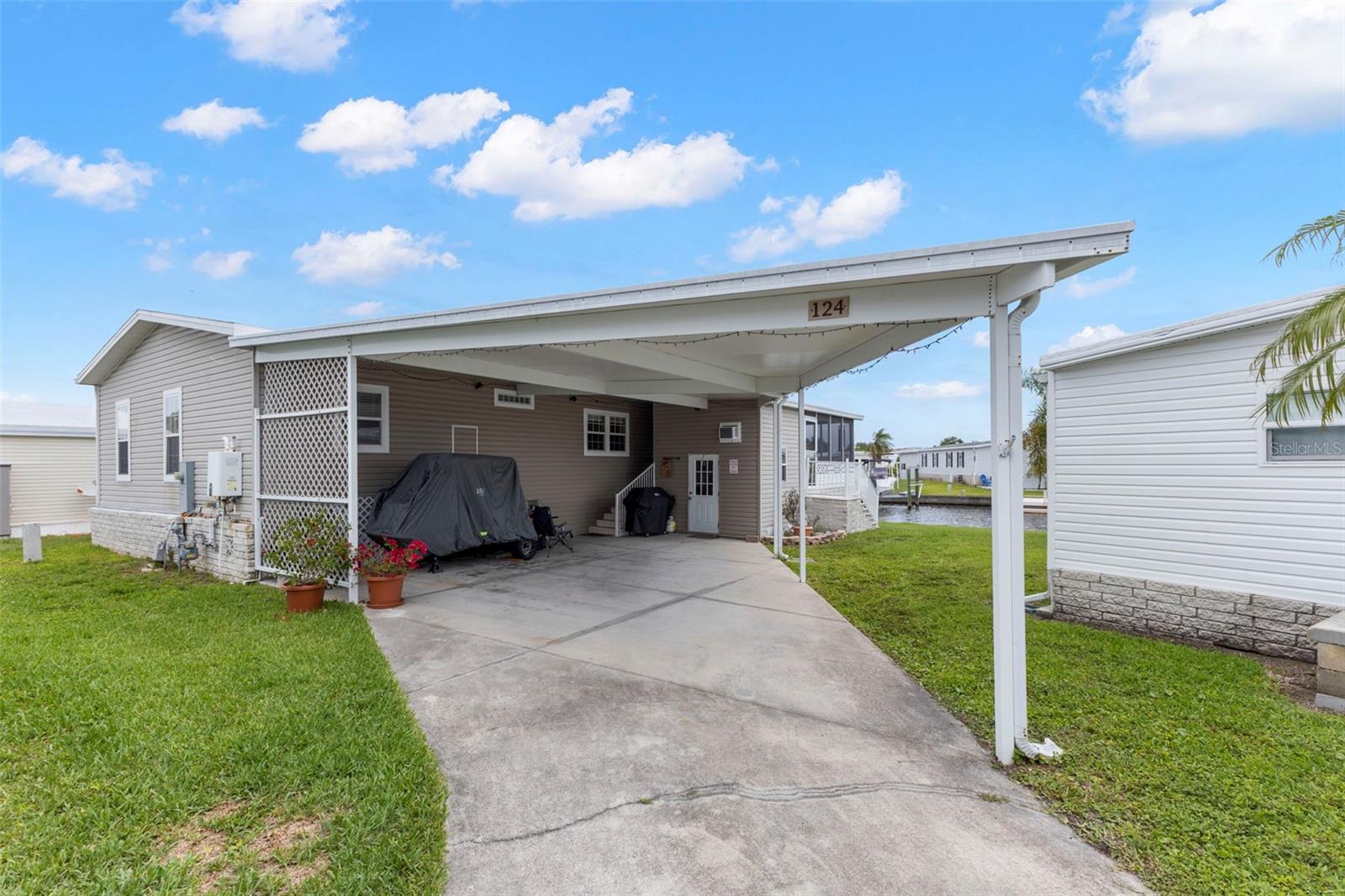 MOBEL AMERICANA MOBILE HOME PARK UNREC - Residential