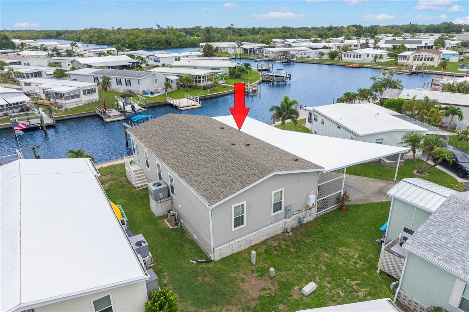 MOBEL AMERICANA MOBILE HOME PARK UNREC - Residential