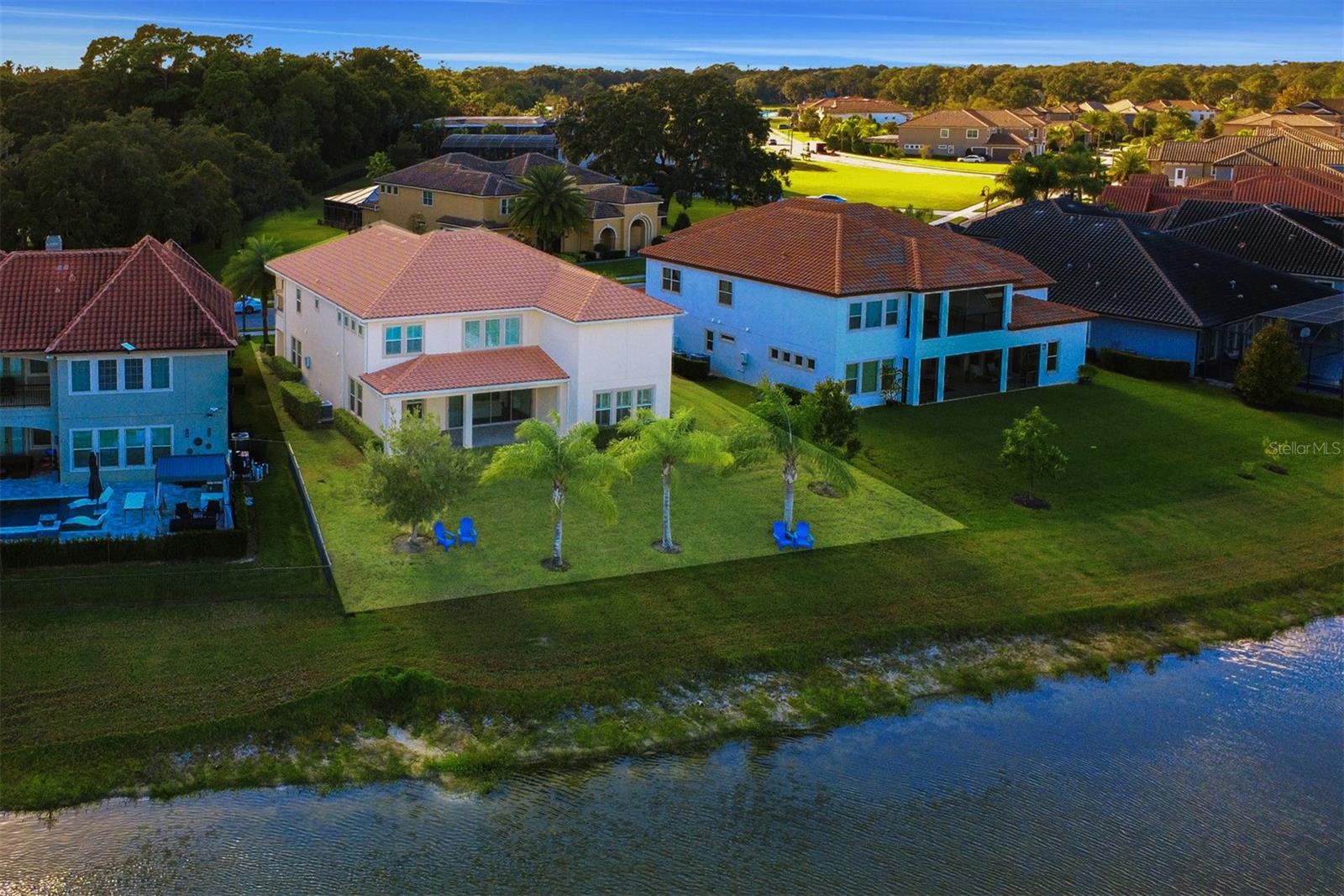 STEEPLE CHASE - Residential