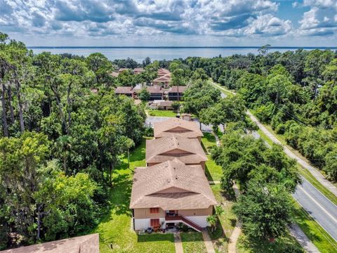 A home in DELTONA