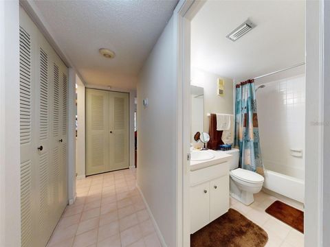 A home in DELTONA
