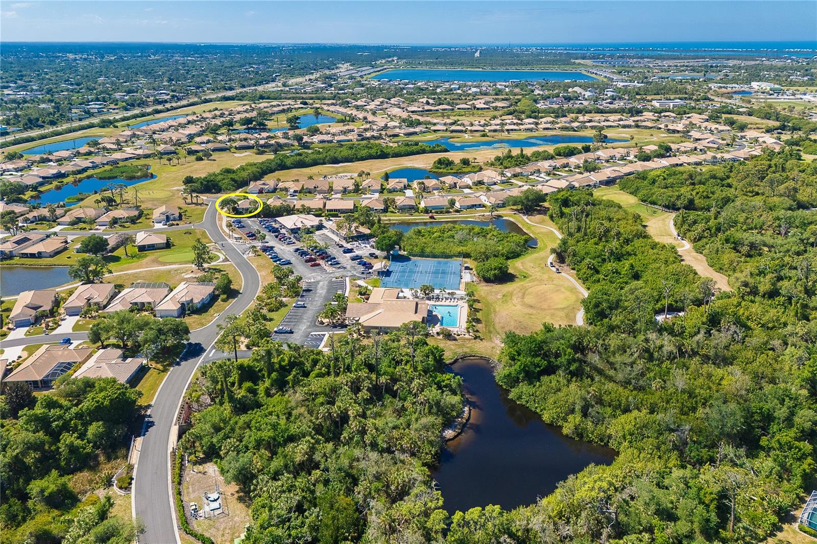 OYSTER CREEK PH 02 - Residential