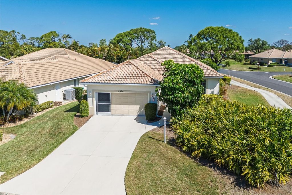 Photo of 8390 Parkside Drive, Englewood, FL 34224 (MLS # N6143944)