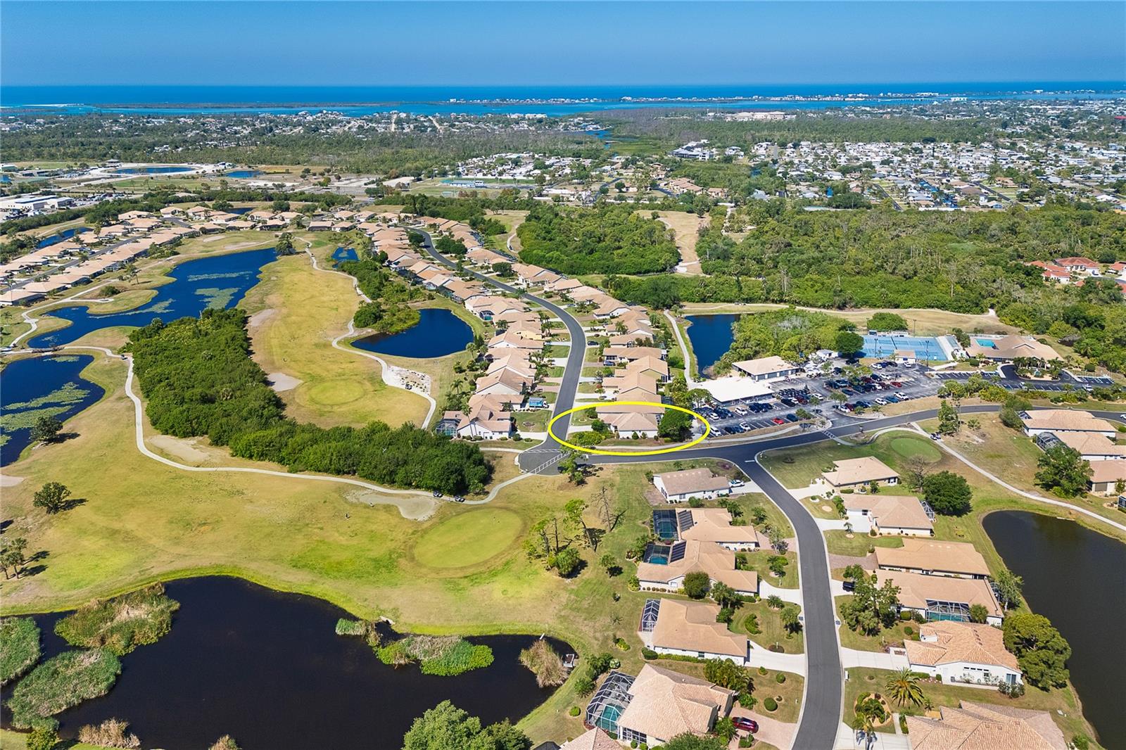 OYSTER CREEK PH 02 - Residential