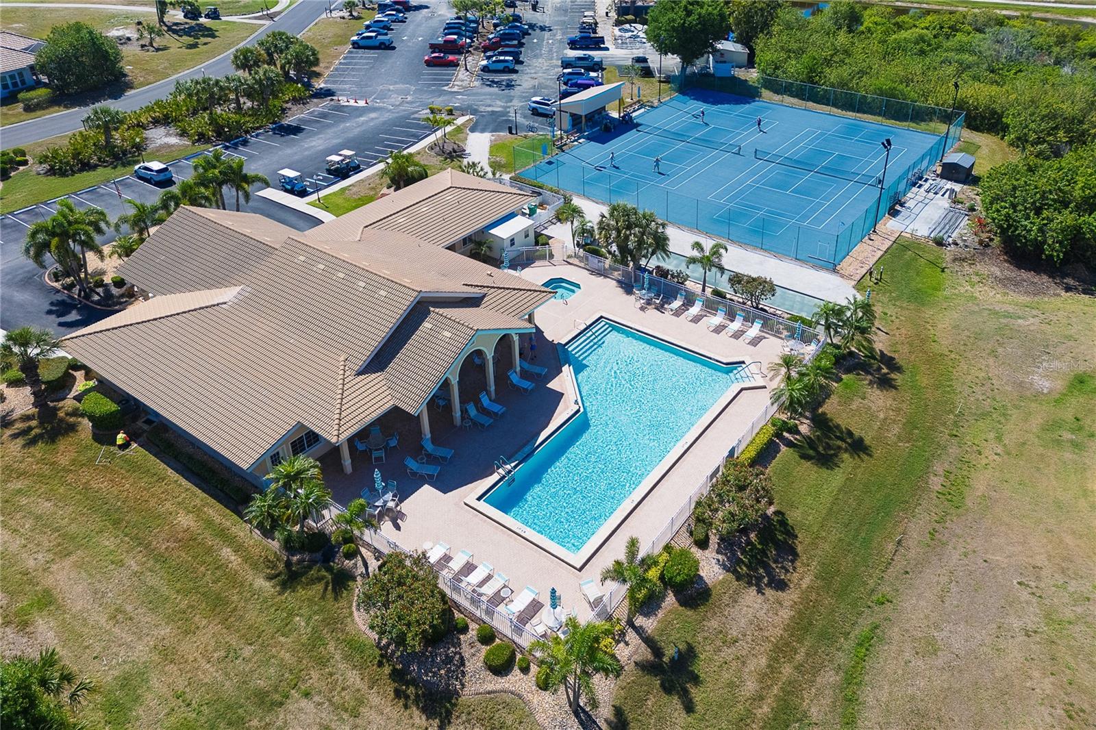 OYSTER CREEK PH 02 - Residential