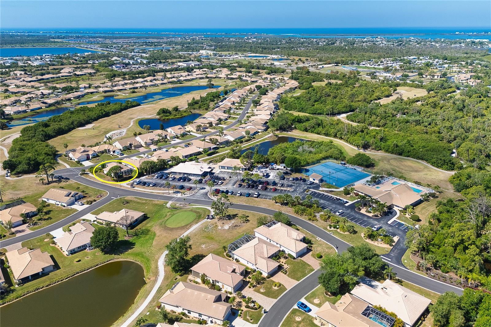 OYSTER CREEK PH 02 - Residential