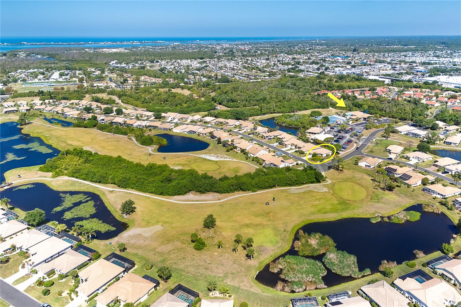 OYSTER CREEK PH 02 - Residential