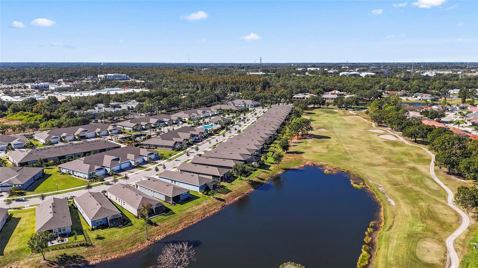 LA PALOMA PRESERVE - Residential