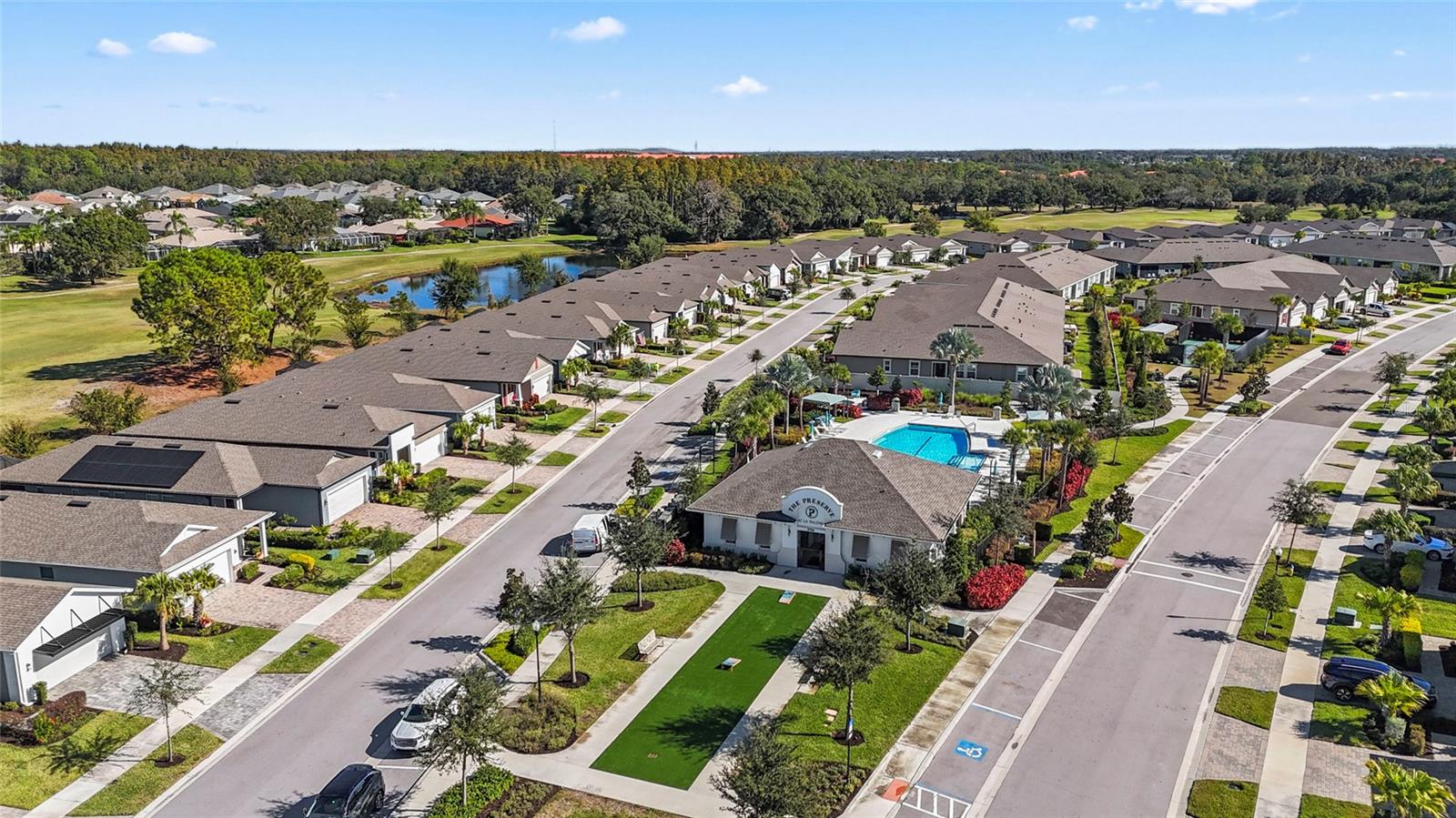 LA PALOMA PRESERVE - Residential