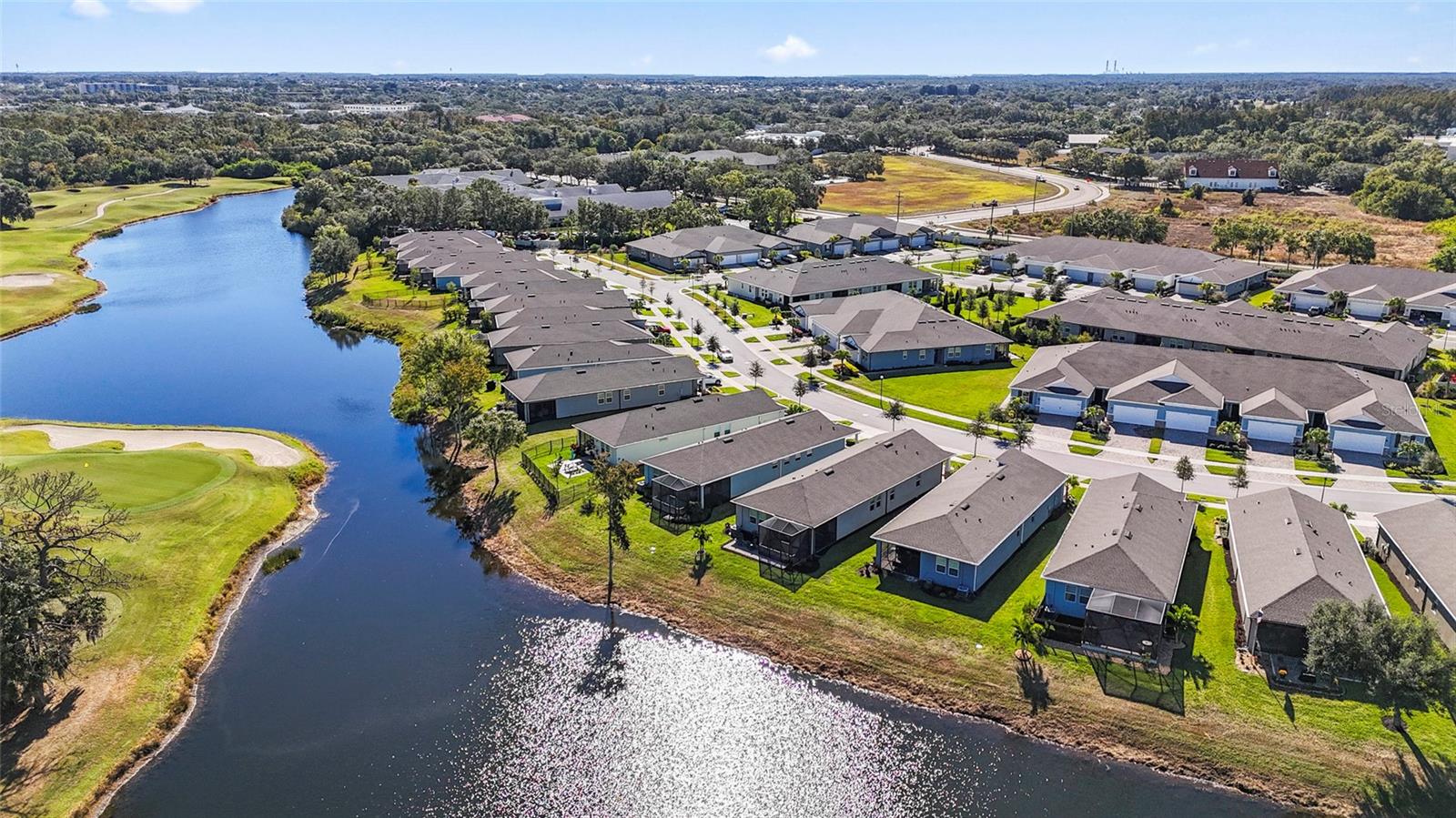 LA PALOMA PRESERVE - Residential