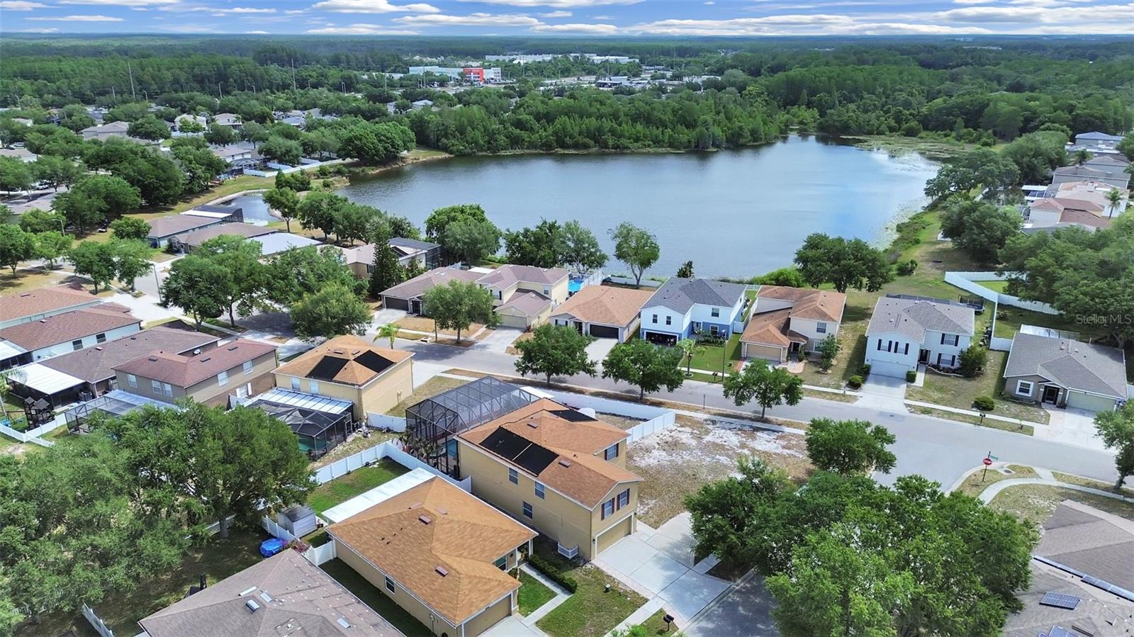 ASHLEY LAKES PH 01 - Residential