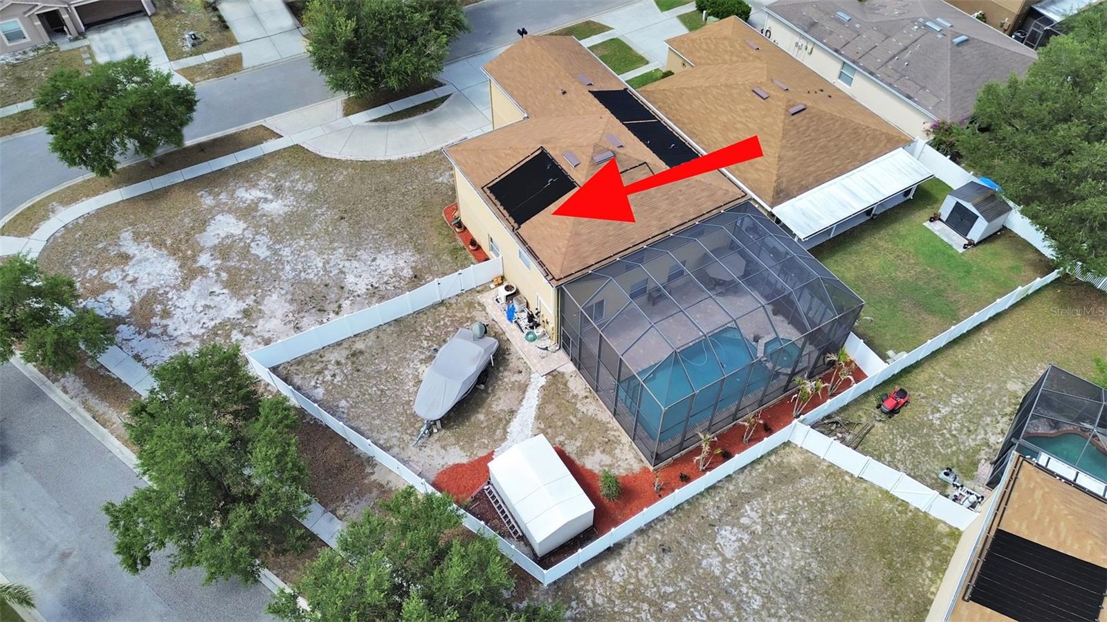 ASHLEY LAKES PH 01 - Residential