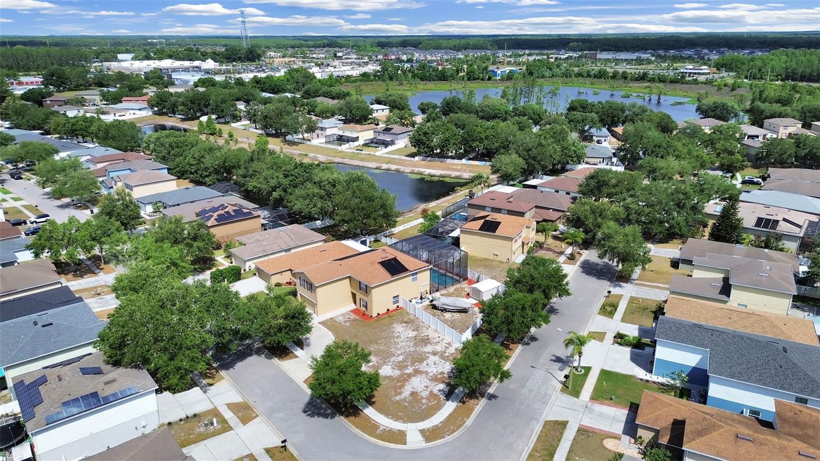 ASHLEY LAKES PH 01 - Residential