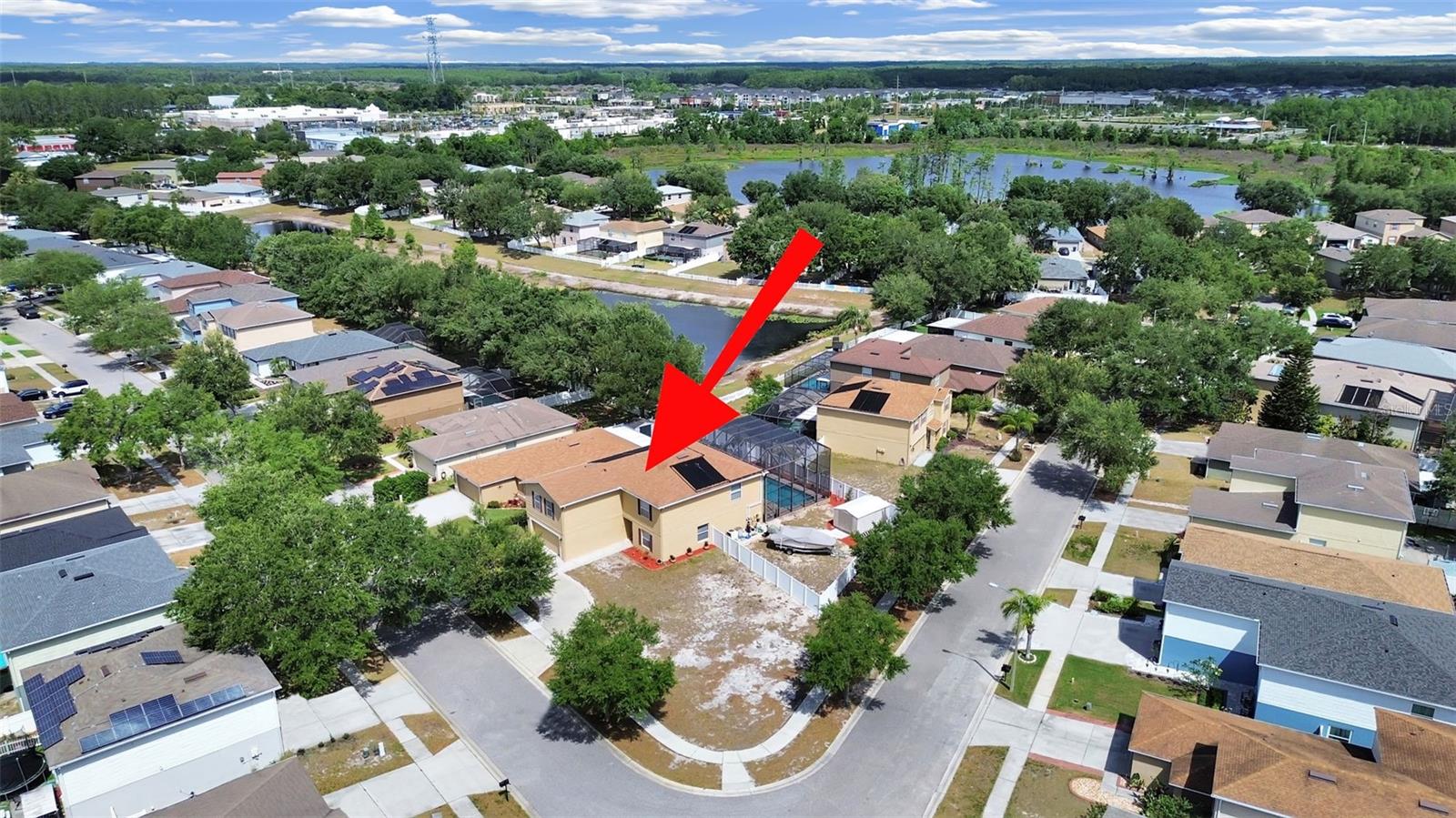 ASHLEY LAKES PH 01 - Residential