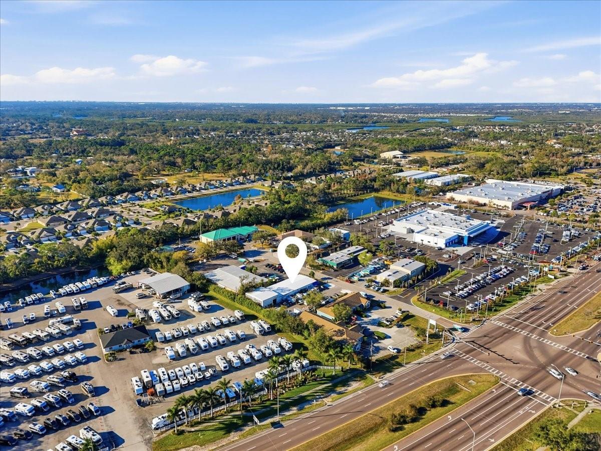 INTERSTATE BUS PARK PH I - Commercial Sale