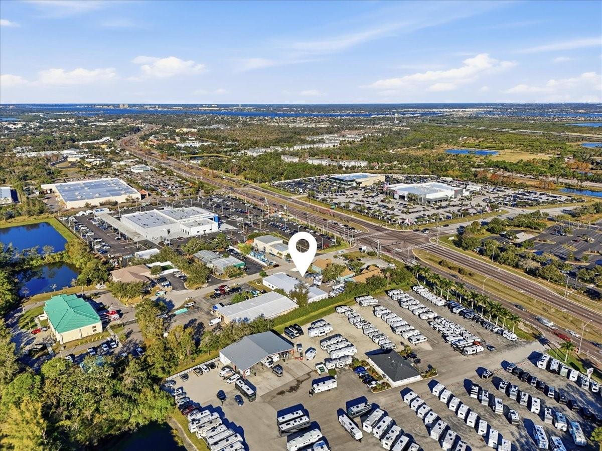 INTERSTATE BUS PARK PH I - Commercial Sale