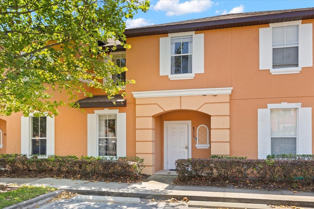 Photo of 5716 Delorean Drive, Kissimmee, FL 34746 (MLS # O6450709)
