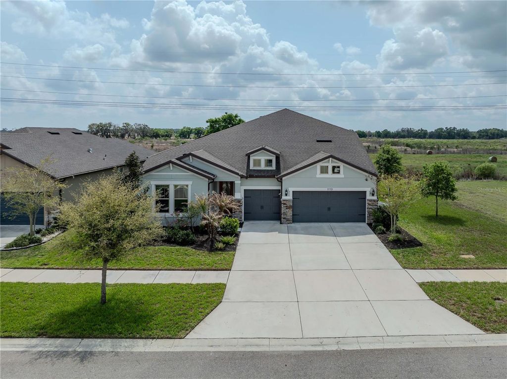 Photo of 11701 Brighton Knoll Loop, Riverview, FL 33579 (MLS # TB8489895)