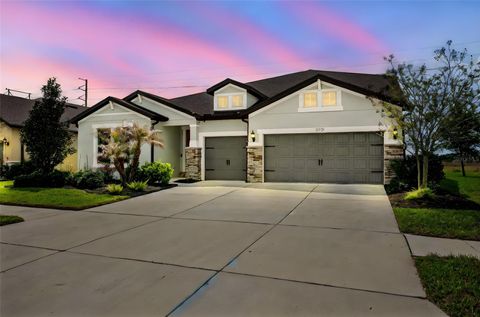 Photo of 11701 Brighton Knoll Loop, Riverview, FL 33579 (MLS # TB8489895)