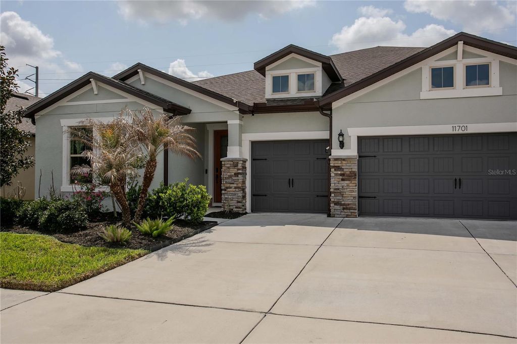 Photo of 11701 Brighton Knoll Loop, Riverview, FL 33579 (MLS # TB8489895)