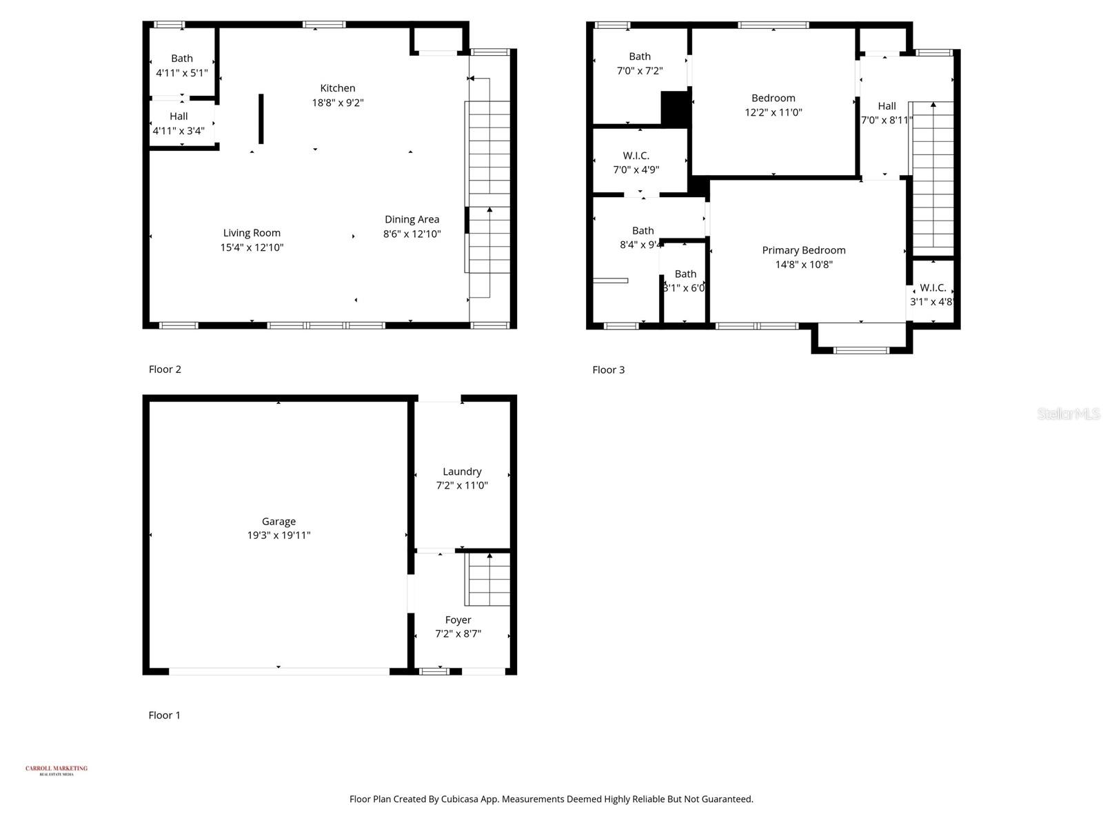 MATANZAS SOUTH TOWNHOMES - Residential