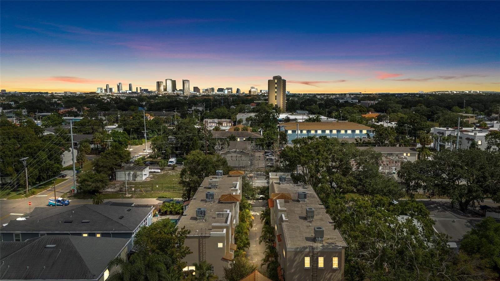 MATANZAS SOUTH TOWNHOMES - Residential