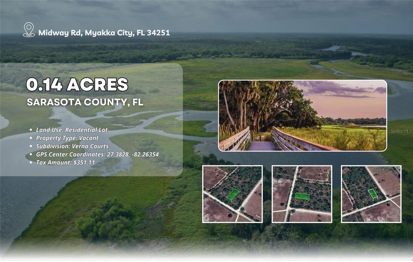Lot 13 MIDWAY ROAD