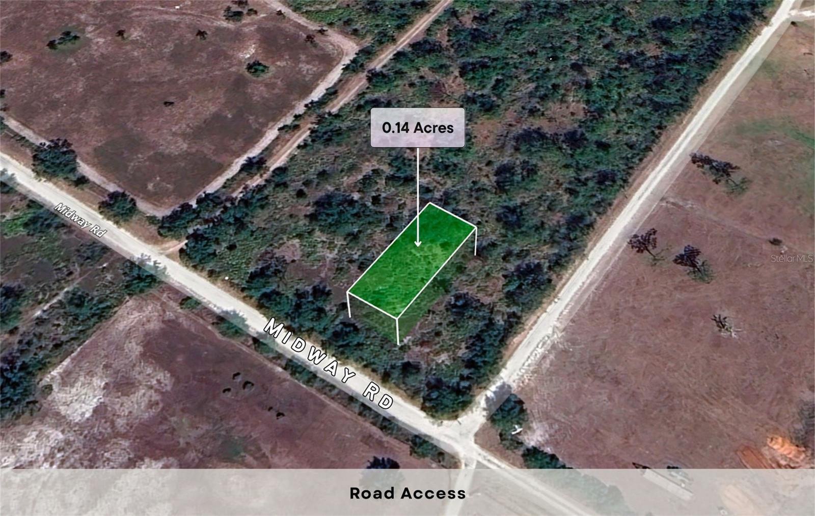 Lot 13 MIDWAY ROAD