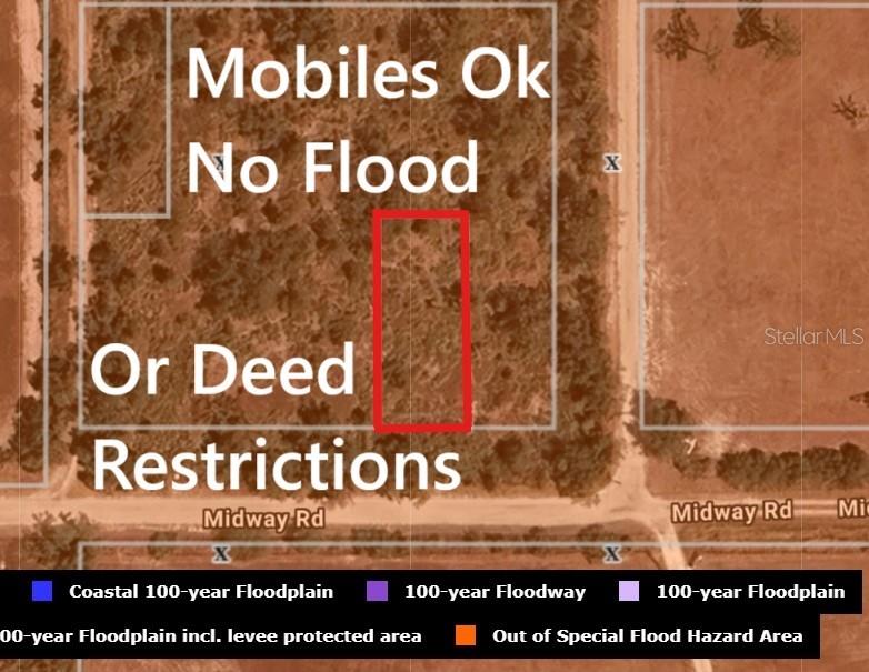 Lot 13 MIDWAY ROAD