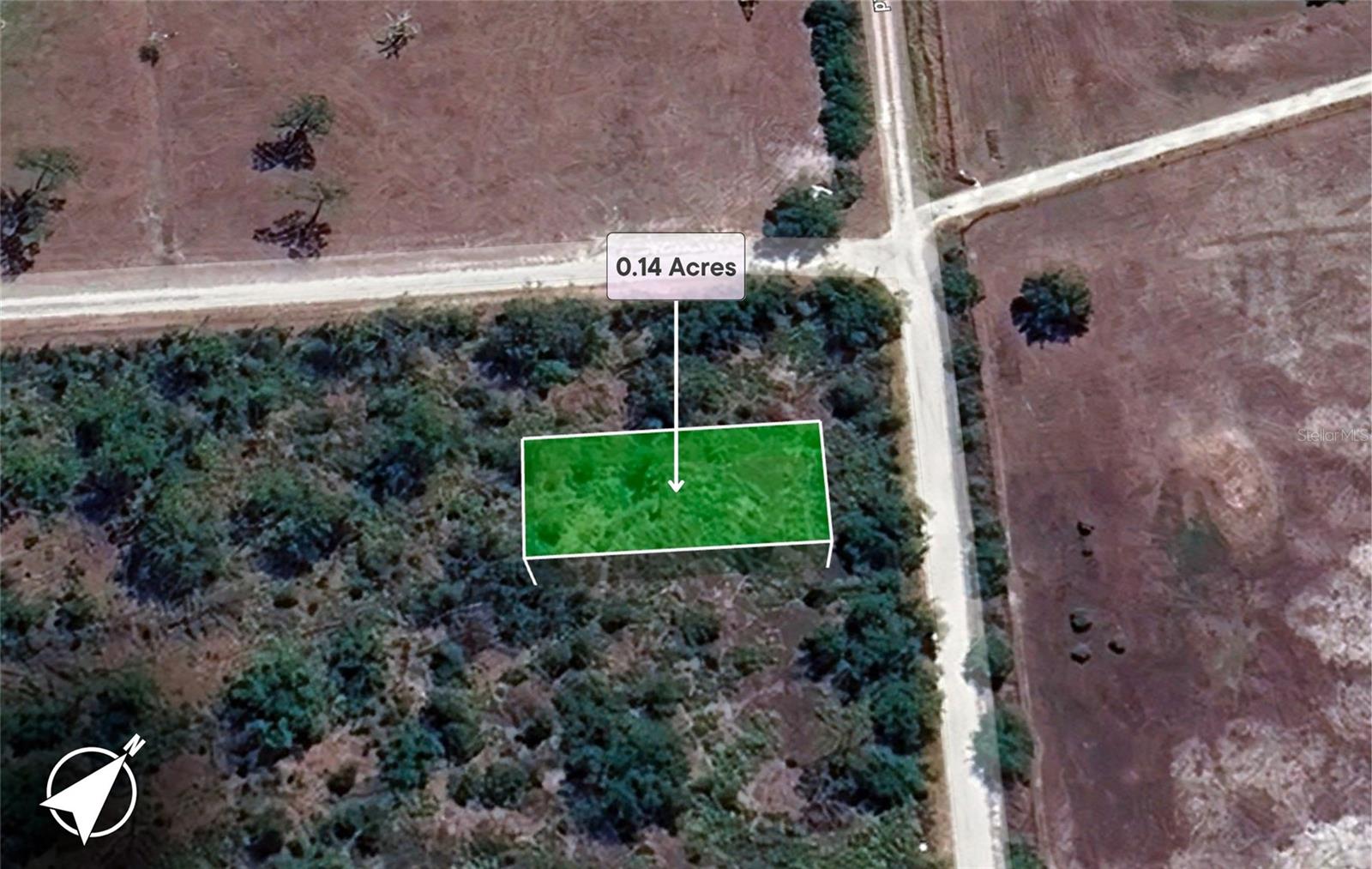 Lot 13 MIDWAY ROAD