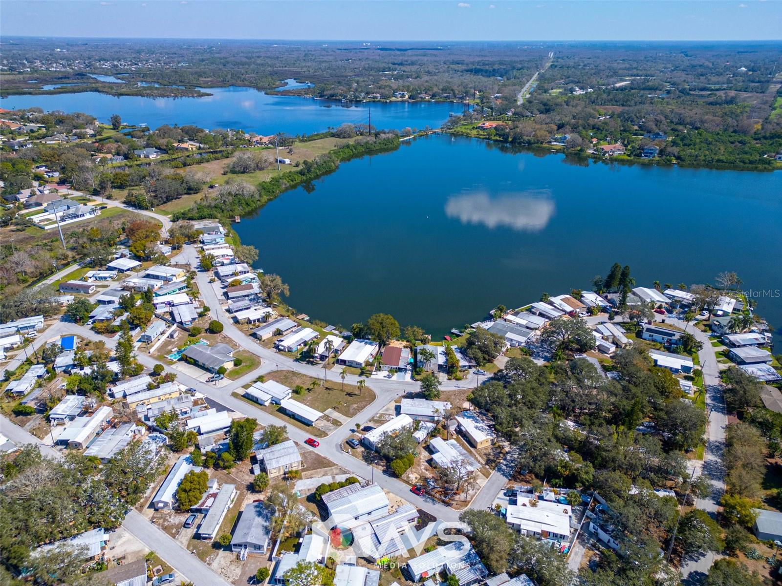 LEISURE LAKE VILLAGE - Residential