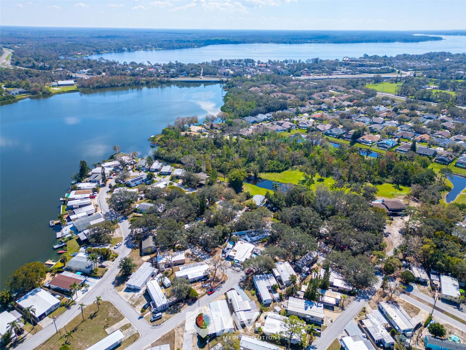 LEISURE LAKE VILLAGE - Residential