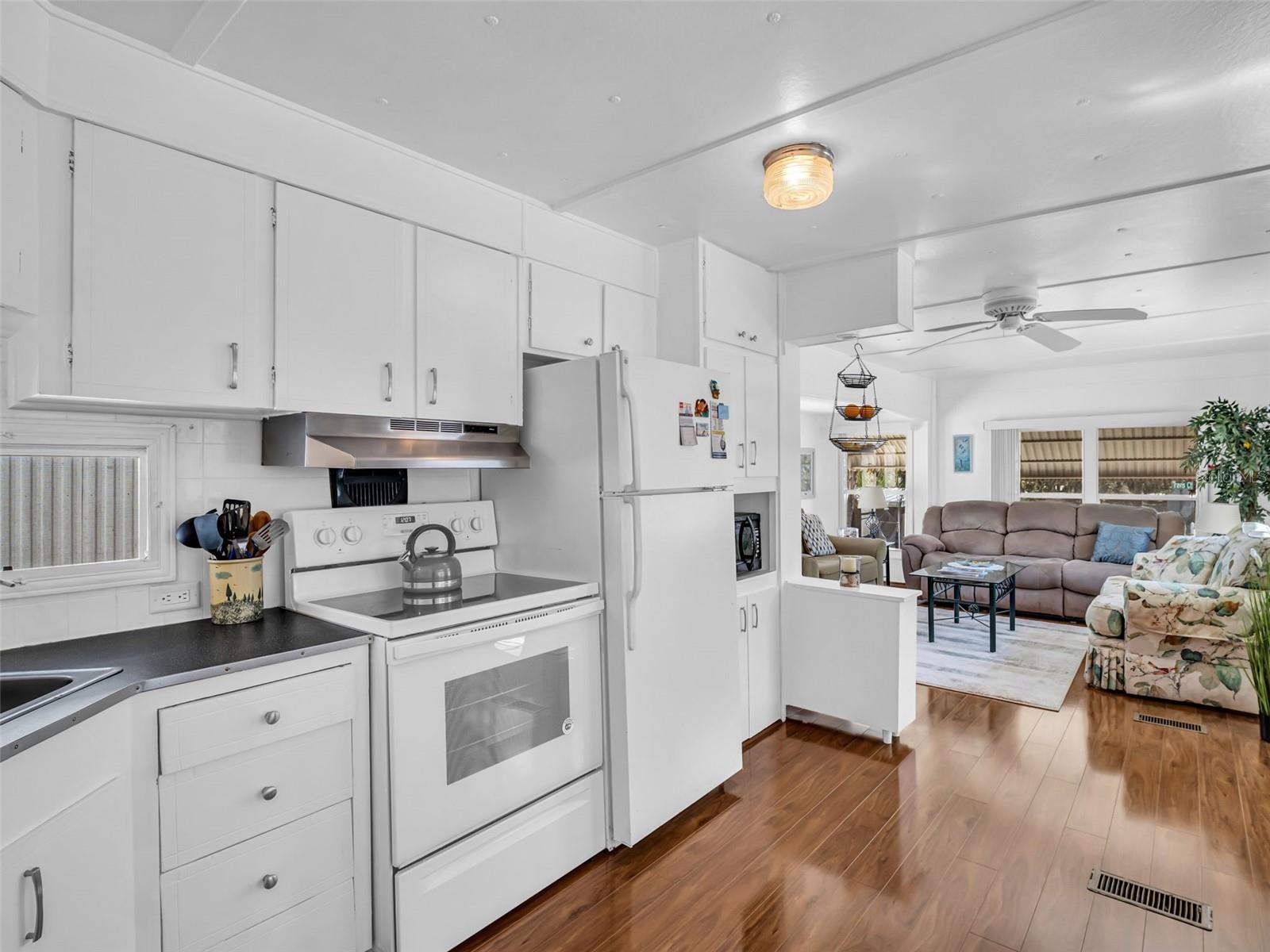 LEISURE LAKE VILLAGE - Residential