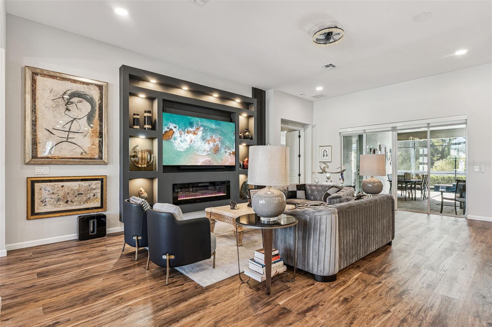 CONESTOGA PARK A REP - Residential